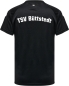 Preview: Damen Trainingsshirt TSV Büttstedt - Hummel Core XK Poly Shirt - Schwarz